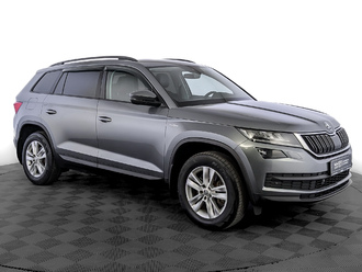 фото Skoda Kodiaq 2019