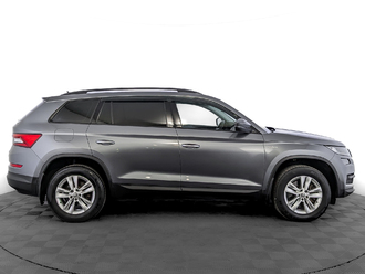 фото Skoda Kodiaq 2019