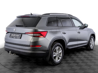 фото Skoda Kodiaq 2019