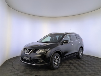 фото Nissan X-Trail III T32 2016