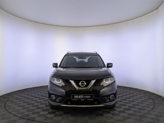 фото Nissan X-Trail III T32 2016