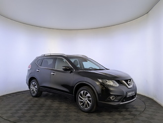 фото Nissan X-Trail III T32 2016