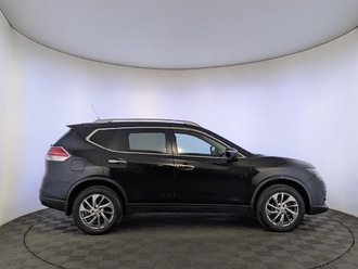 фото Nissan X-Trail III T32 2016