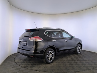 фото Nissan X-Trail III T32 2016