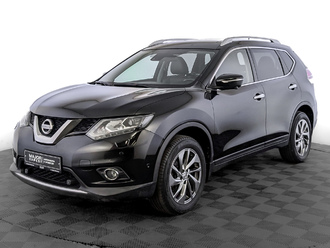 фото Nissan X-Trail III T32 2016