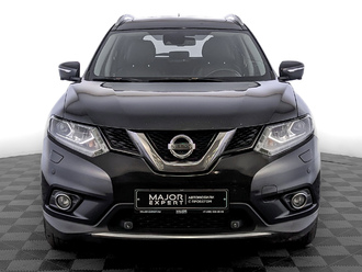 фото Nissan X-Trail III T32 2016