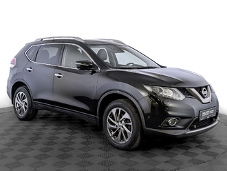 фото Nissan X-Trail III T32 2016