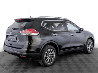 фото Nissan X-Trail III T32 2016