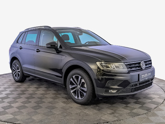 фото Volkswagen Tiguan II 2019