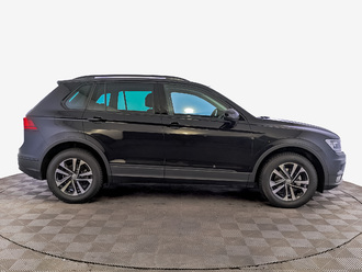 фото Volkswagen Tiguan II 2019