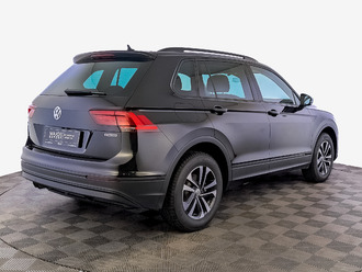 фото Volkswagen Tiguan II 2019