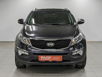 фото Kia Sportage III 2015