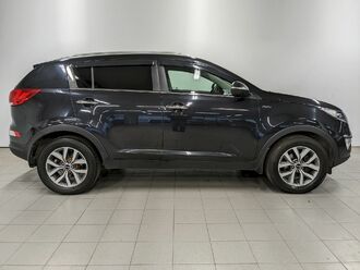 фото Kia Sportage III 2015