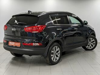 фото Kia Sportage III 2015