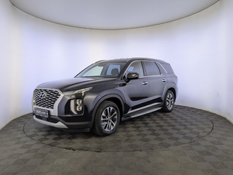 фото Hyundai Palisade I 2019