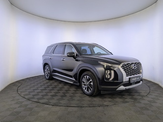 фото Hyundai Palisade I 2019