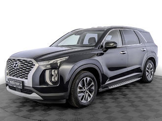 фото Hyundai Palisade I 2019