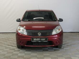 фото Renault Sandero 2013