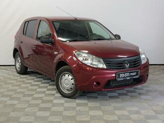 фото Renault Sandero 2013