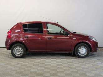 фото Renault Sandero 2013