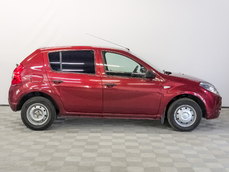 фото Renault Sandero 2013