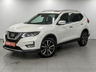 фото Nissan X-Trail III T32 2019
