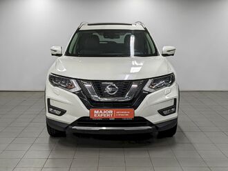 фото Nissan X-Trail III T32 2019