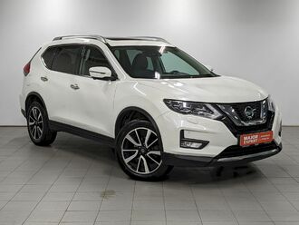 фото Nissan X-Trail III T32 2019