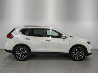 фото Nissan X-Trail III T32 2019