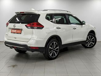 фото Nissan X-Trail III T32 2019