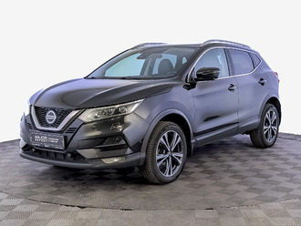 фото Nissan Qashqai II J11 2021
