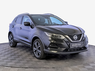 фото Nissan Qashqai II J11 2021