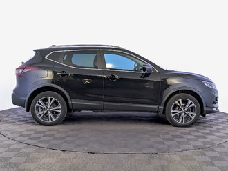 фото Nissan Qashqai II J11 2021