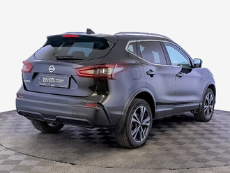 фото Nissan Qashqai II J11 2021
