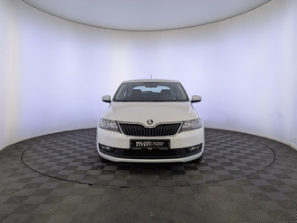 фото Skoda Rapid 2018