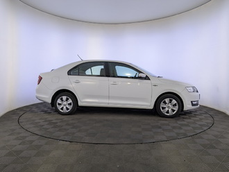фото Skoda Rapid 2018