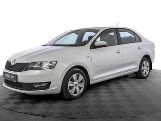 фото Skoda Rapid 2018