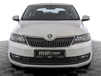 фото Skoda Rapid 2018