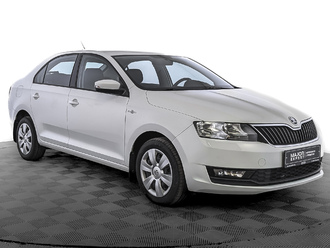 фото Skoda Rapid 2018