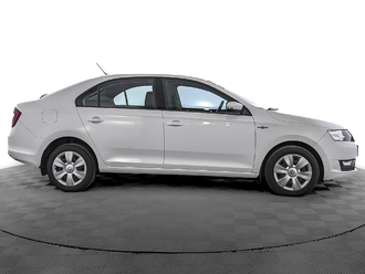 фото Skoda Rapid 2018