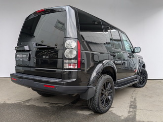 фото Land Rover Discovery IV 2013