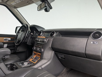 фото Land Rover Discovery IV 2013