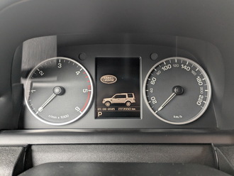 фото Land Rover Discovery IV 2013