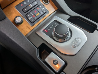 фото Land Rover Discovery IV 2013