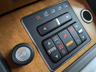 фото Land Rover Discovery IV 2013