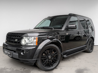 фото Land Rover Discovery IV 2013
