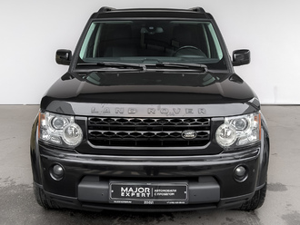 фото Land Rover Discovery IV 2013