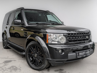 фото Land Rover Discovery IV 2013