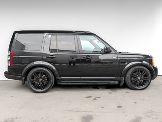 фото Land Rover Discovery IV 2013