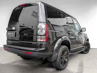 фото Land Rover Discovery IV 2013